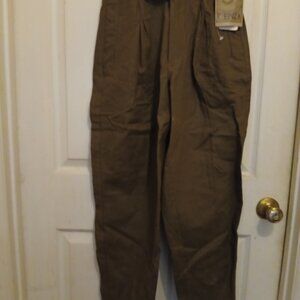 WOMANS/JUNIORS DRESS PANTS SIZE 7/8 BY CENZA